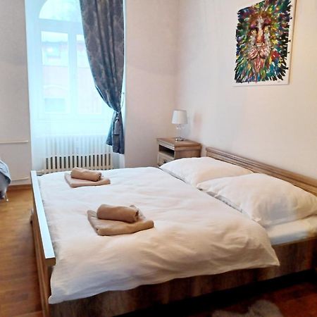 Apartment Hlavni マリアーンスケー・ラーズニェ エクステリア 写真