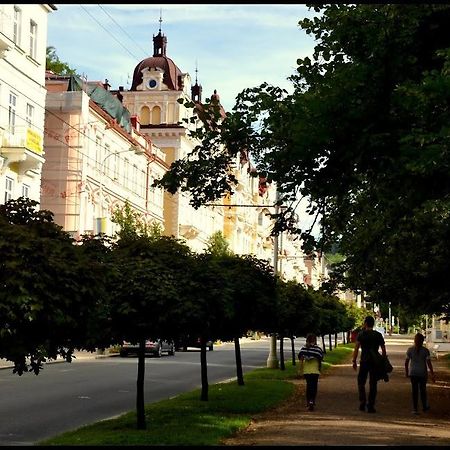 Apartment Hlavni マリアーンスケー・ラーズニェ エクステリア 写真