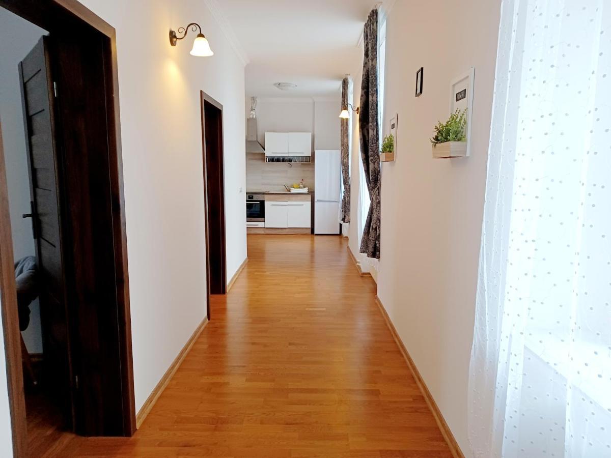Apartment Hlavni マリアーンスケー・ラーズニェ エクステリア 写真