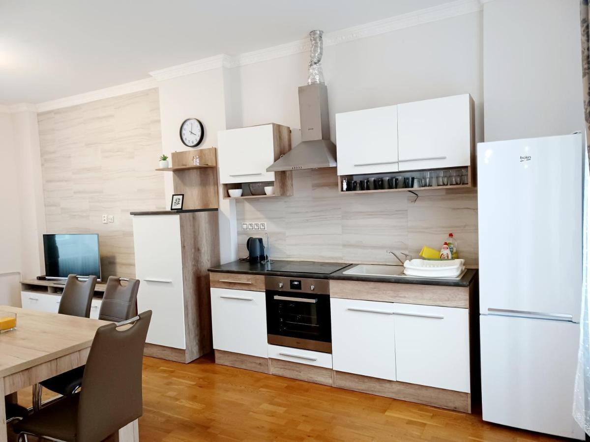 Apartment Hlavni マリアーンスケー・ラーズニェ エクステリア 写真